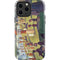 Georges Seurat Sunday Afternoon on the Island of La Grande Jatte iPhone 15 Pro Max Impact Case