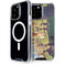 Georges Seurat Sunday Afternoon on the Island of La Grande Jatte iPhone 14 Pro Max MagSafe Case