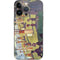 Georges Seurat Sunday Afternoon on the Island of La Grande Jatte iPhone 15 Pro Skin