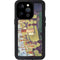 Georges Seurat Sunday Afternoon on the Island of La Grande Jatte iPhone 14 Pro Waterproof Case