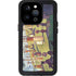 Georges Seurat Sunday Afternoon on the Island of La Grande Jatte iPhone 14 Pro Waterproof Case
