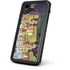 Georges Seurat Sunday Afternoon on the Island of La Grande Jatte iPhone XR Waterproof Case