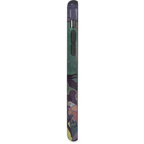 Georges Seurat Sunday Afternoon on the Island of La Grande Jatte iPhone XS Pro Case