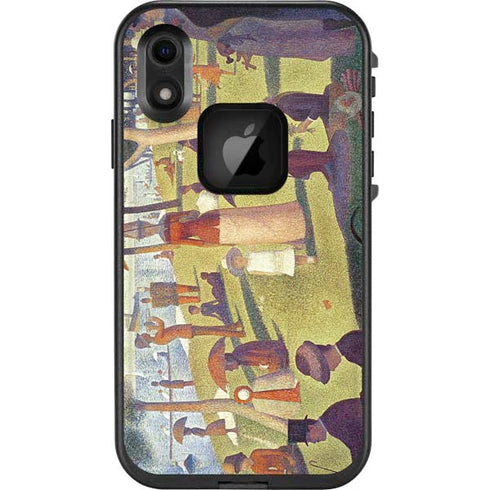 Georges Seurat Sunday Afternoon on the Island of La Grande Jatte LifeProof Fre iPhone Skin