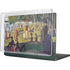 Georges Seurat Sunday Afternoon on the Island of La Grande Jatte MacBook Pro 16in (2021-25) Case plus Skin