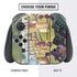 Georges Seurat Sunday Afternoon on the Island of La Grande Jatte Nintendo Switch Bundle Skin