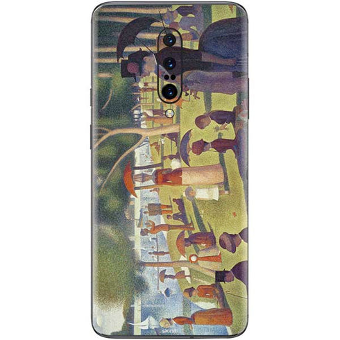 Georges Seurat Sunday Afternoon on the Island of La Grande Jatte OnePlus 7 Pro Skin