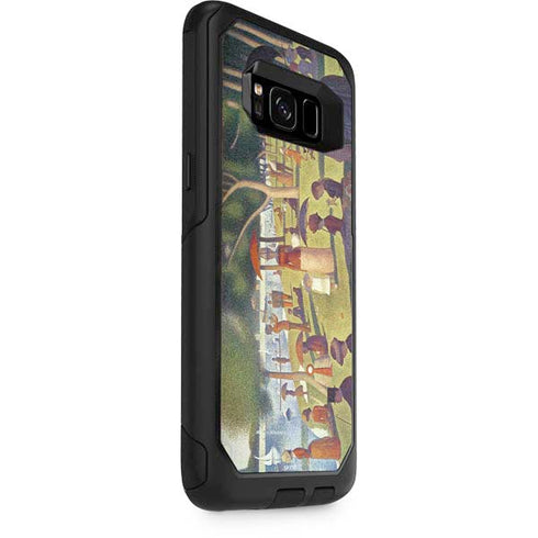 Georges Seurat Sunday Afternoon on the Island of La Grande Jatte Otterbox Commuter Galaxy Skin