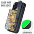 Georges Seurat Sunday Afternoon on the Island of La Grande Jatte Otterbox Defender iPhone Skin