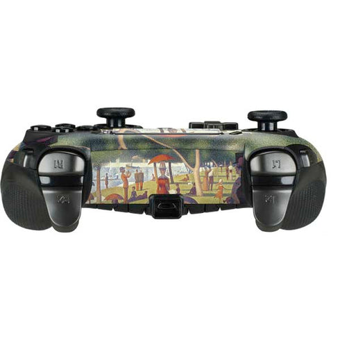 Georges Seurat Sunday Afternoon on the Island of La Grande Jatte PlayStation Scuf Vantage 2 Controller Skin
