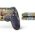 Georges Seurat Sunday Afternoon on the Island of La Grande Jatte PS4 Console and Controller Bundle Skin