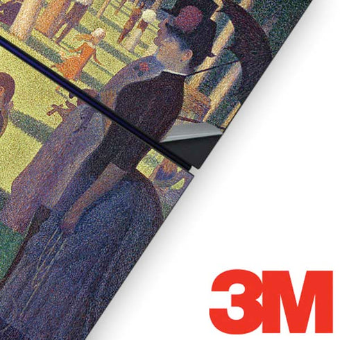 Georges Seurat Sunday Afternoon on the Island of La Grande Jatte PS4 Console and Controller Bundle Skin