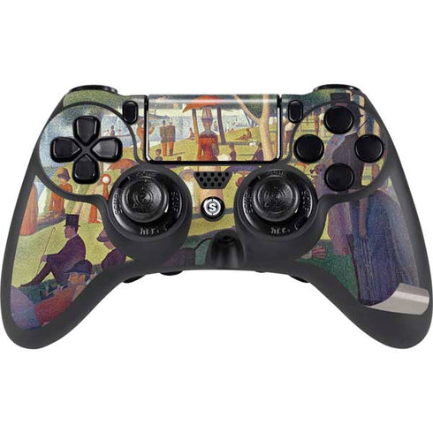 Georges Seurat Sunday Afternoon on the Island of La Grande Jatte PS4/PC SCUF Impact Controller Skin