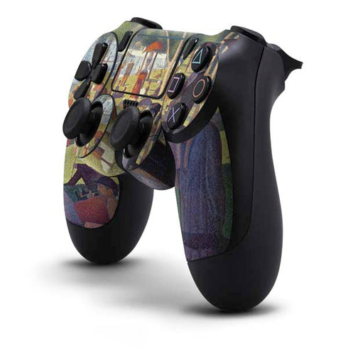 Georges Seurat Sunday Afternoon on the Island of La Grande Jatte PS4 Pro/Slim Controller Skin