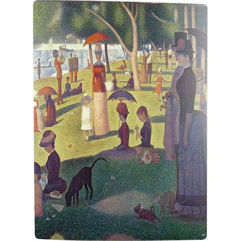Georges Seurat Sunday Afternoon on the Island of La Grande Jatte PS5 Digital Edition Bundle Skin