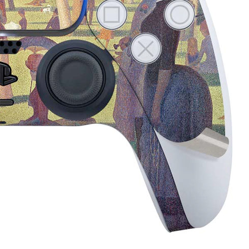 Georges Seurat Sunday Afternoon on the Island of La Grande Jatte PS5 Digital Edition Bundle Skin