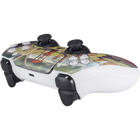 Georges Seurat Sunday Afternoon on the Island of La Grande Jatte PS5 Controller Skin
