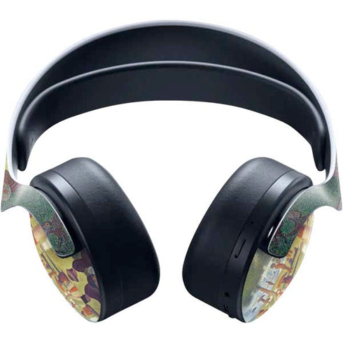 Georges Seurat Sunday Afternoon on the Island of La Grande Jatte PULSE 3D Wireless Headset for PS5 Skin