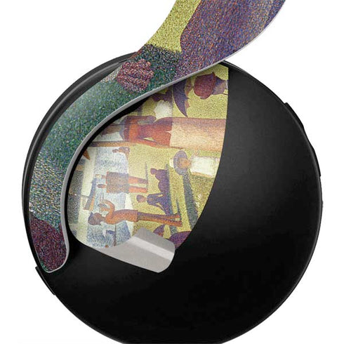 Georges Seurat Sunday Afternoon on the Island of La Grande Jatte PULSE 3D Wireless Headset for PS5 Skin
