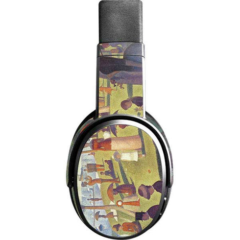 Georges Seurat Sunday Afternoon on the Island of La Grande Jatte Skullcandy Crusher Wireless Skin