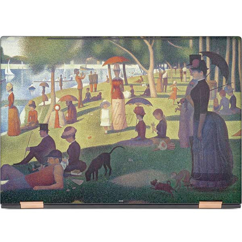 Georges Seurat Sunday Afternoon on the Island of La Grande Jatte HP Spectre Skin