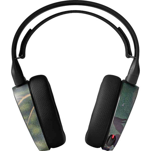 Georges Seurat Sunday Afternoon on the Island of La Grande Jatte SteelSeries Arctis 5 Skin