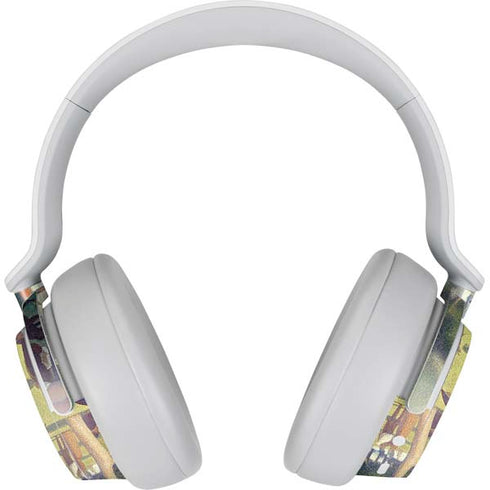 Georges Seurat Sunday Afternoon on the Island of La Grande Jatte Surface Headphones Skin