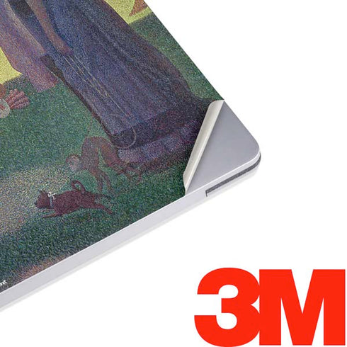 Georges Seurat Sunday Afternoon on the Island of La Grande Jatte Surface Laptop 3 13.5in Skin