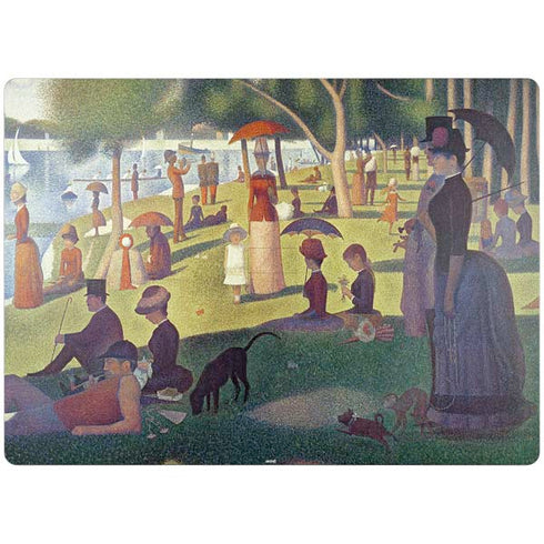 Georges Seurat Sunday Afternoon on the Island of La Grande Jatte Surface Laptop 4 15in Skin
