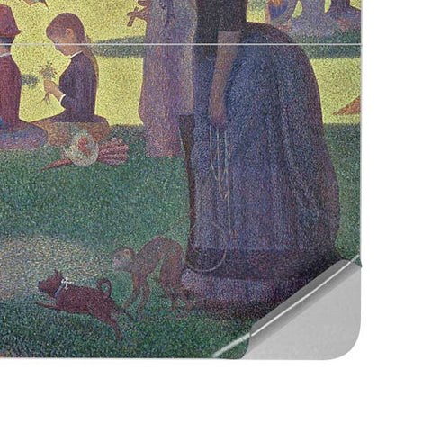 Georges Seurat Sunday Afternoon on the Island of La Grande Jatte Surface Laptop Studio Skin
