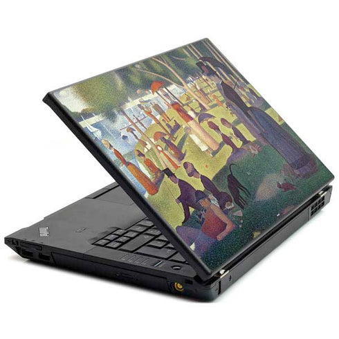 Georges Seurat Sunday Afternoon on the Island of La Grande Jatte T440s Skin