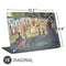 Georges Seurat Sunday Afternoon on the Island of La Grande Jatte Universal Laptop 15in (12.2 x 8.8in) Skin