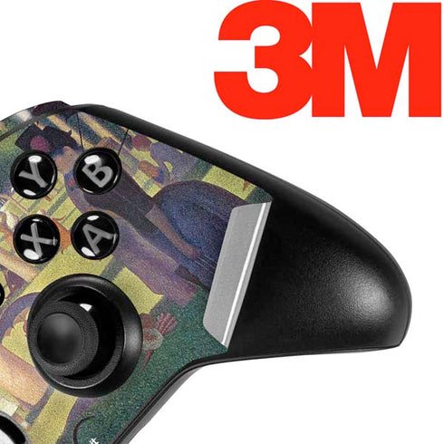 Georges Seurat Sunday Afternoon on the Island of La Grande Jatte Xbox One Elite Controller Skin