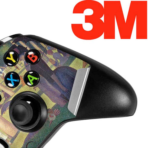 Georges Seurat Sunday Afternoon on the Island of La Grande Jatte Xbox One S All-Digital Edition Bundle Skin