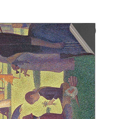 Georges Seurat Sunday Afternoon on the Island of La Grande Jatte Xbox Series X Console Skin