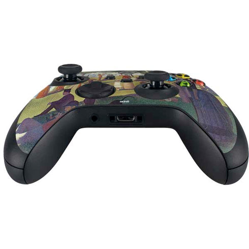 Georges Seurat Sunday Afternoon on the Island of La Grande Jatte Xbox Series X Controller Skin