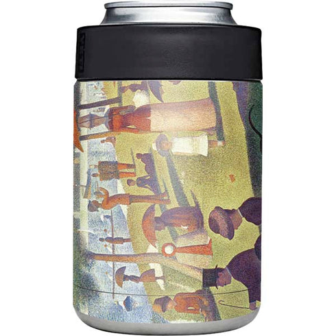 Georges Seurat Sunday Afternoon on the Island of La Grande Jatte Yeti Colster Can Insulator Skin