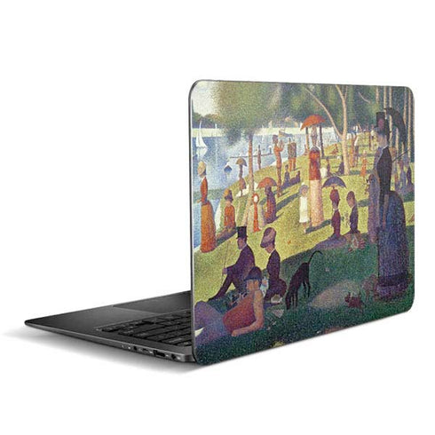 Georges Seurat Sunday Afternoon on the Island of La Grande Jatte Zenbook UX305FA 13.3in Skin