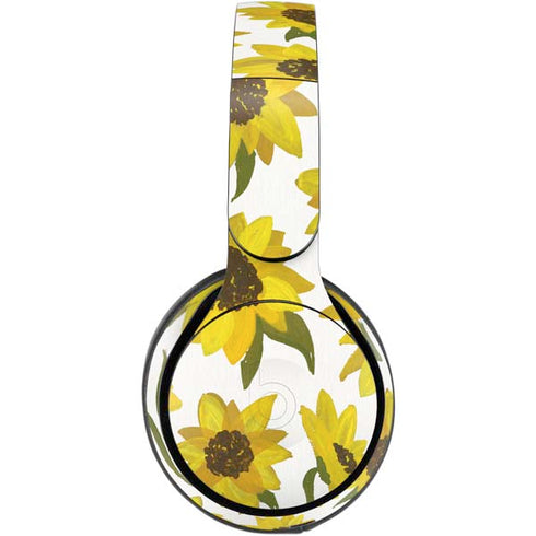 Cat Coq Sunflower Acrylic Beats Solo Pro Skin