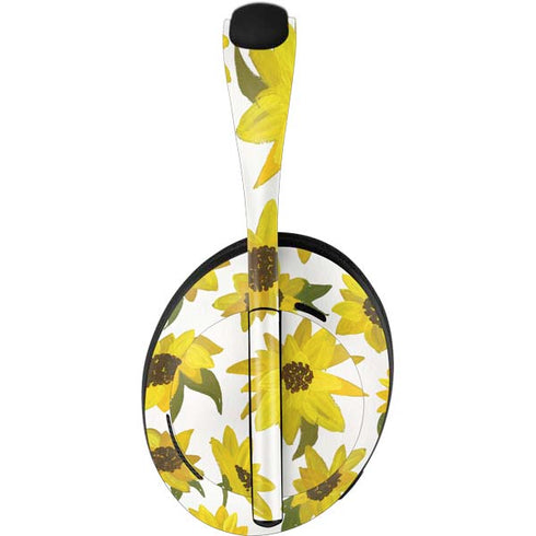 Cat Coq Sunflower Acrylic Bose Noise Cancelling Headphones 700 Skin