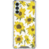Cat Coq Sunflower Acrylic Galaxy A13 5G Clear Case