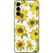 Cat Coq Sunflower Acrylic Galaxy A14 5G Skin