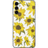Cat Coq Sunflower Acrylic Galaxy A14 5G Skin