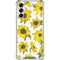 Sunflower Acrylic by Cat Coq Galaxy A15 5G Clear Case