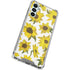 Sunflower Acrylic by Cat Coq Galaxy A15 5G Clear Case