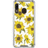 Cat Coq Sunflower Acrylic Galaxy A30 Clear Case
