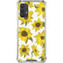 Cat Coq Sunflower Acrylic Galaxy A32 5G Clear Case
