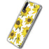 Cat Coq Sunflower Acrylic Galaxy A50 Clear Case