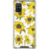 Cat Coq Sunflower Acrylic Galaxy A51 5G Clear Case