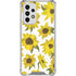 Cat Coq Sunflower Acrylic Galaxy A53 5G Clear Case